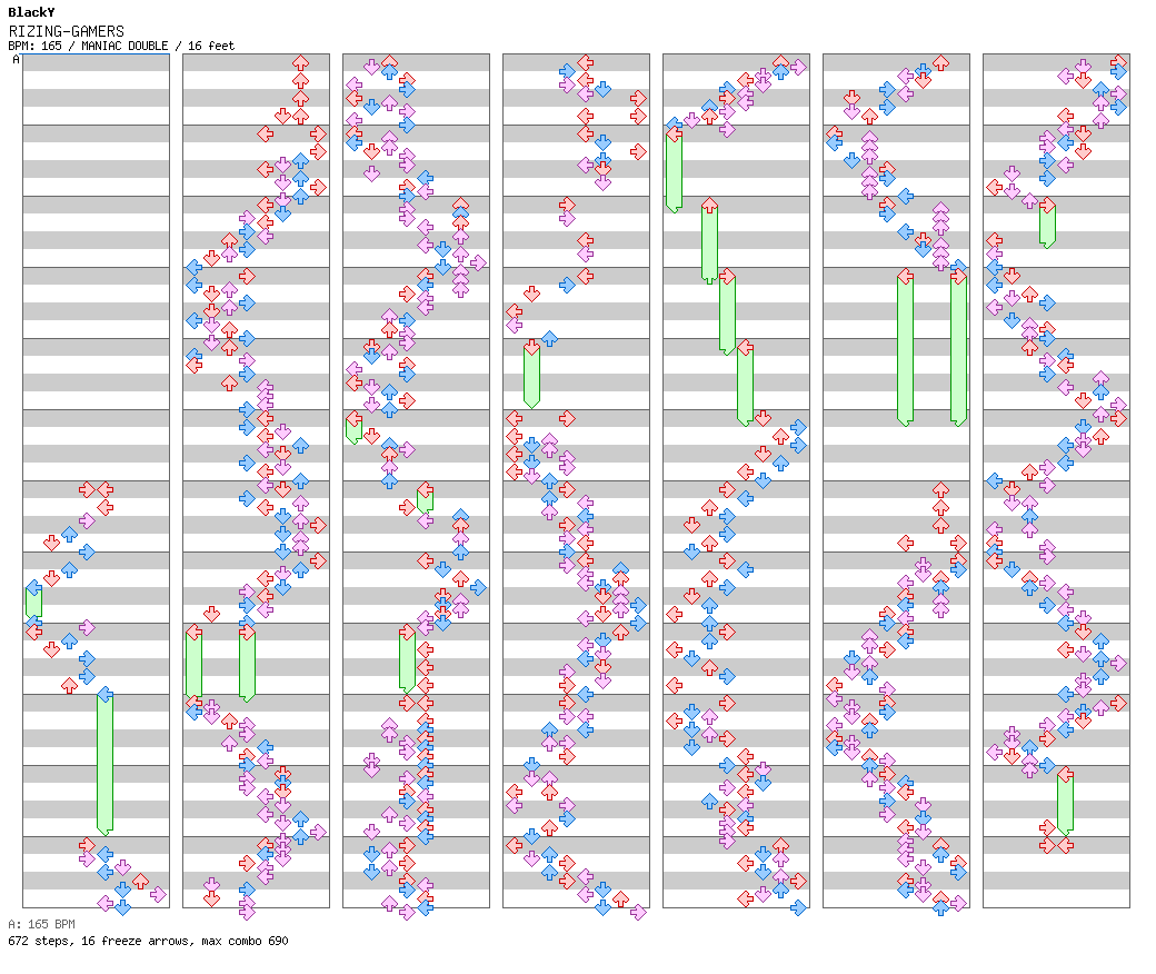 RIZING-GAMERS / 8 / MANIAC