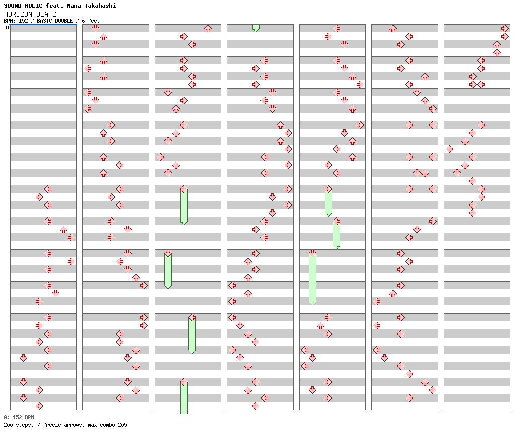 HORIZON BEATZ / 8 / BASIC