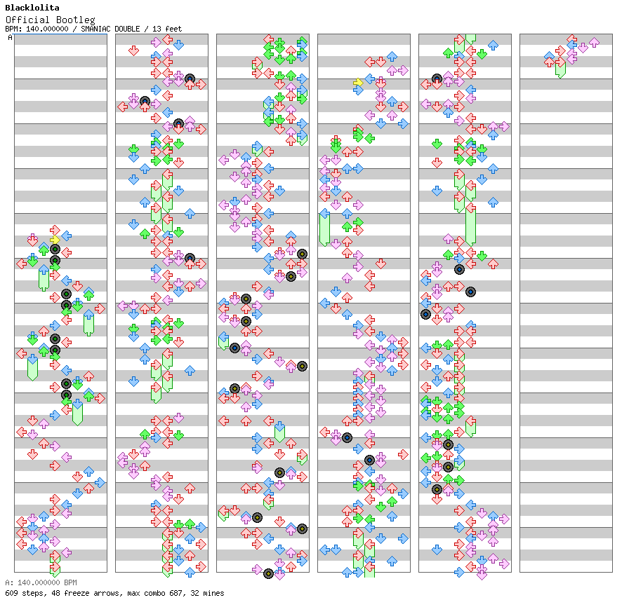 Official Bootleg / 8 / SMANIAC