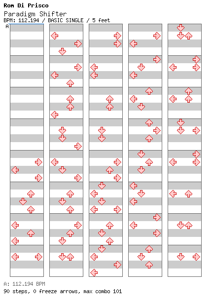 Paradigm Shifter / 4 / BASIC