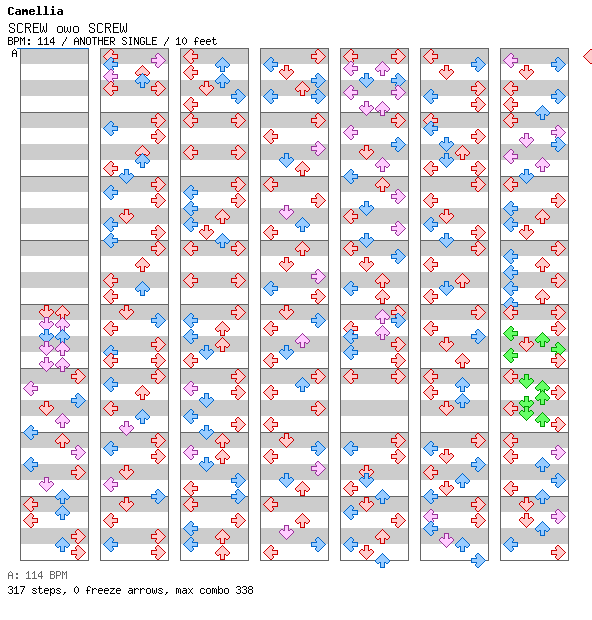 SCREW owo SCREW / 4 / ANOTHER