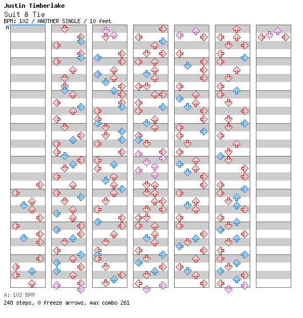 Suit & Tie / 4 / ANOTHER