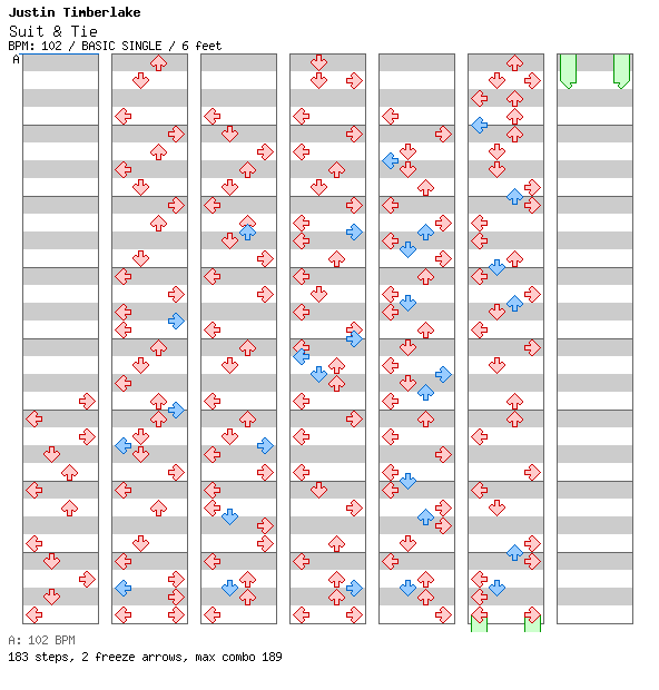 Suit & Tie / 4 / BASIC