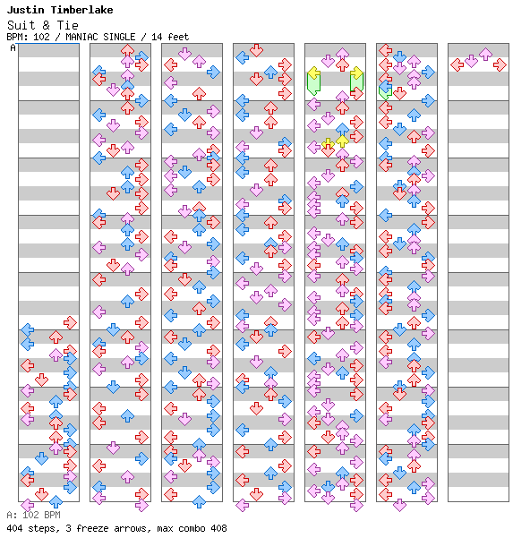 Suit & Tie / 4 / MANIAC