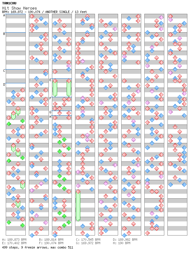 Hit Show Heroes / 4 / ANOTHER