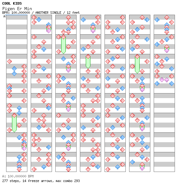 Pigen Er Min / 4 / ANOTHER