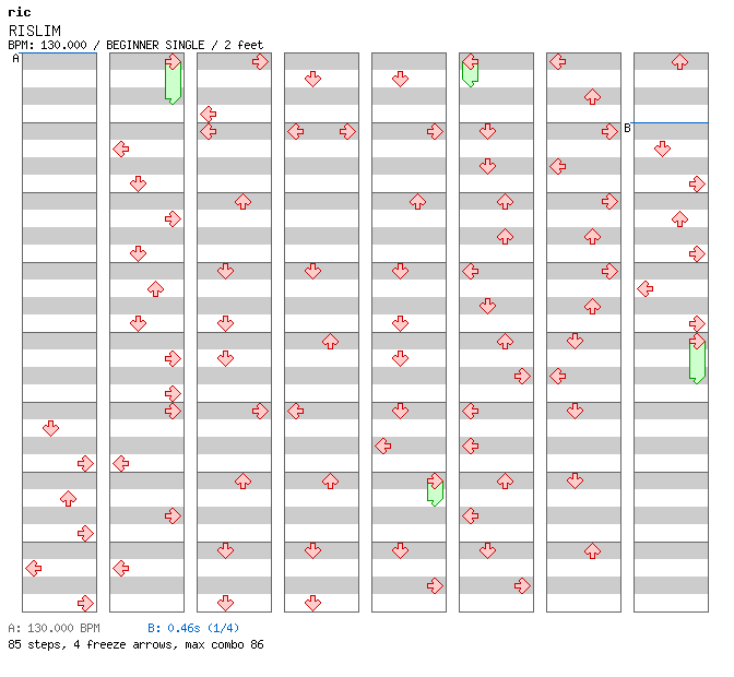 RISLIM / 4 / BEGINNER