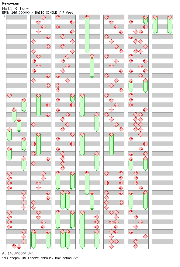 Matt Silver / 4 / BASIC