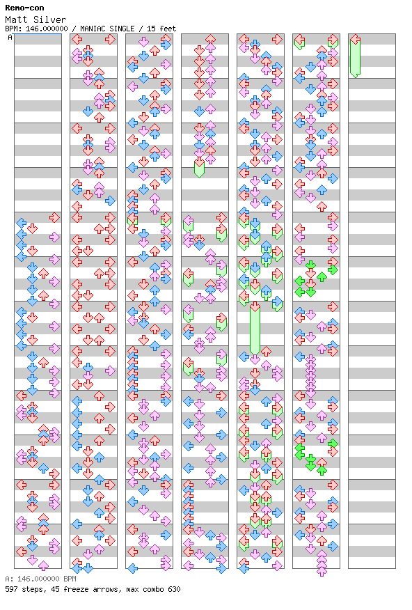 Matt Silver / 4 / MANIAC