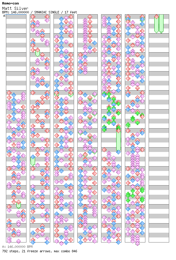 Matt Silver / 4 / SMANIAC