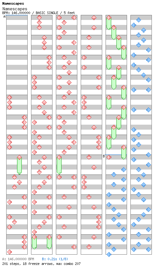 Namescapes / 4 / BASIC