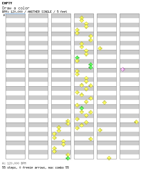 Draw a color / 4 / ANOTHER