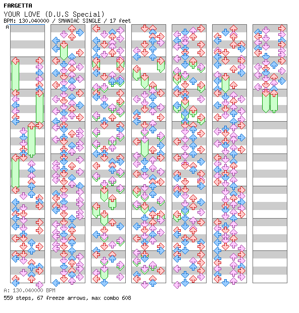 YOUR LOVE (D.U.S Special) / 4 / SMANIAC