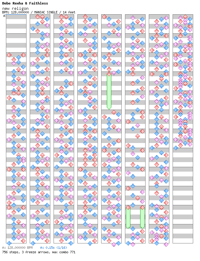 New Religon / 4 / MANIAC