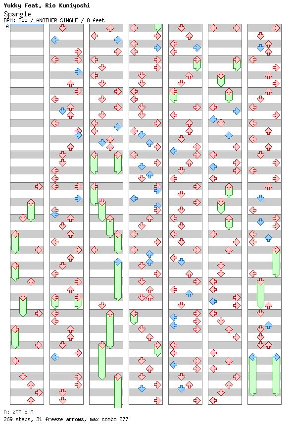Spangle / 4 / ANOTHER