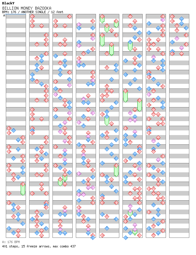 BILLION MONEY BAZOOKA / 4 / ANOTHER