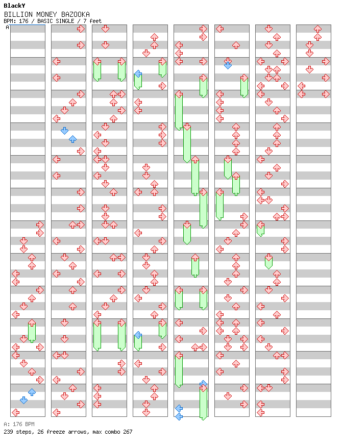 BILLION MONEY BAZOOKA / 4 / BASIC
