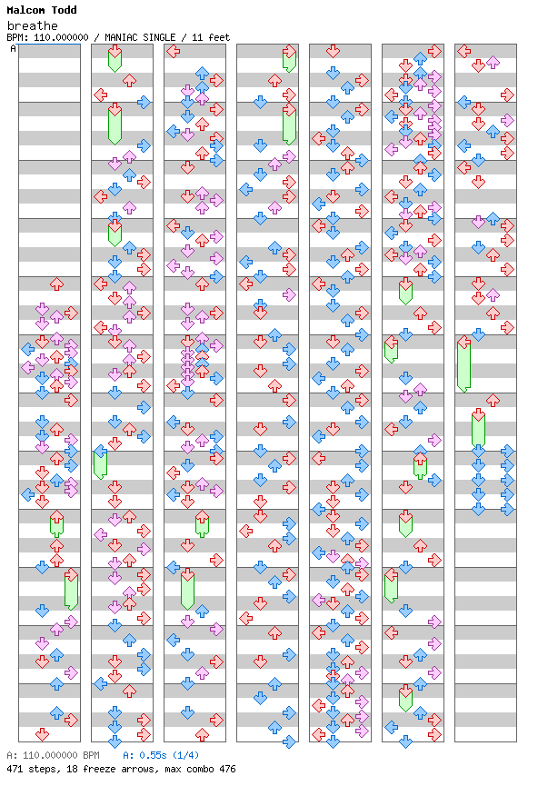Breathe / 4 / MANIAC