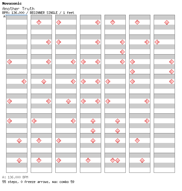 Another Truth / 4 / BEGINNER