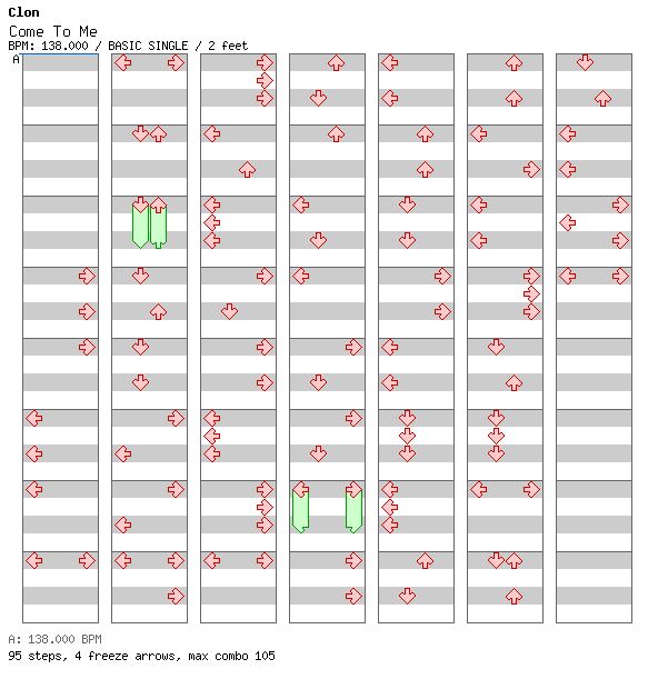 Come To Me / 4 / BASIC