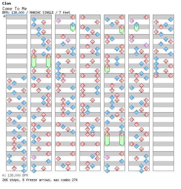 Come To Me / 4 / MANIAC