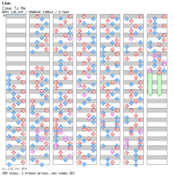 Come To Me / 4 / SMANIAC