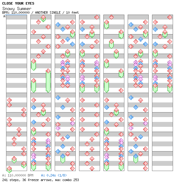 Snowy Summer / 4 / ANOTHER