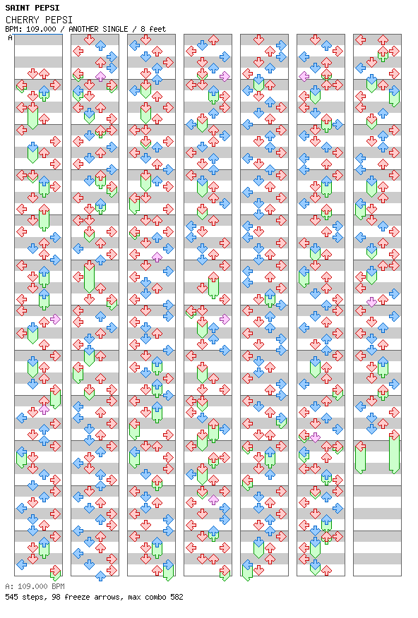 CHERRY PEPSI / 4 / ANOTHER