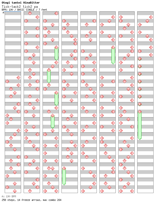 Tick-tack2 tick2 pa / 4 / BASIC