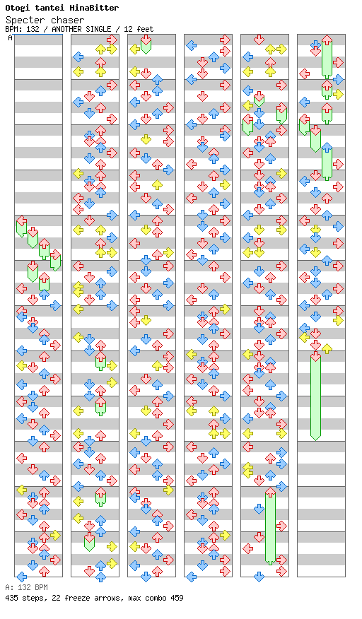Specter chaser / 4 / ANOTHER