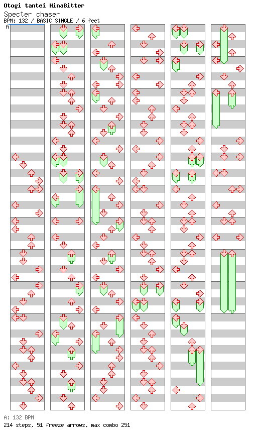 Specter chaser / 4 / BASIC