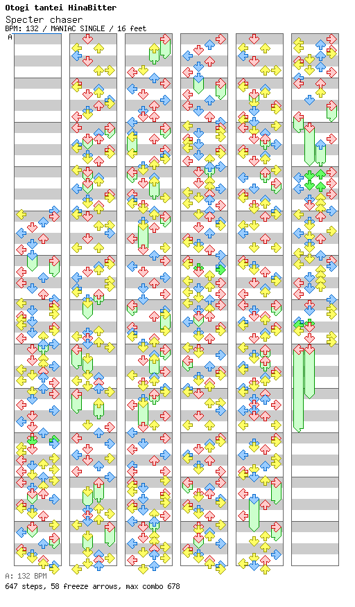 Specter chaser / 4 / MANIAC