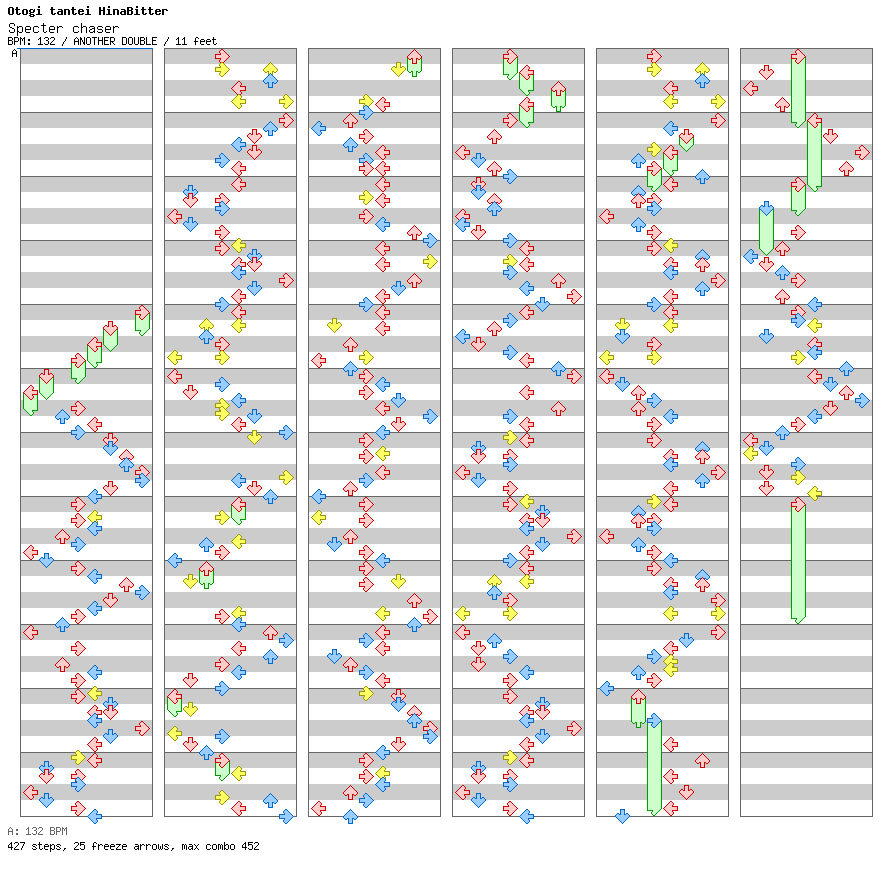 Specter chaser / 8 / ANOTHER