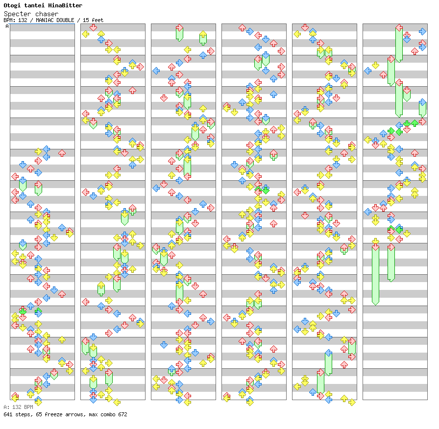 Specter chaser / 8 / MANIAC