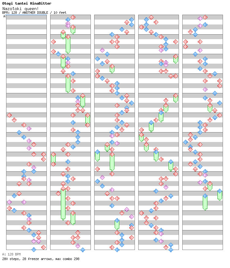 Nazotoki queen! / 8 / ANOTHER