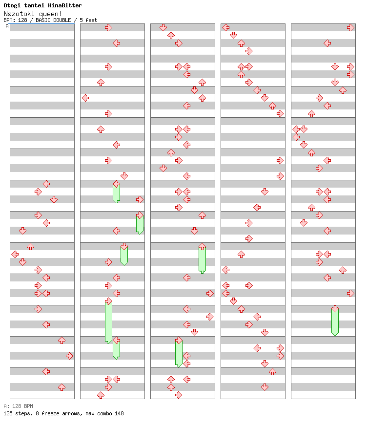 Nazotoki queen! / 8 / BASIC