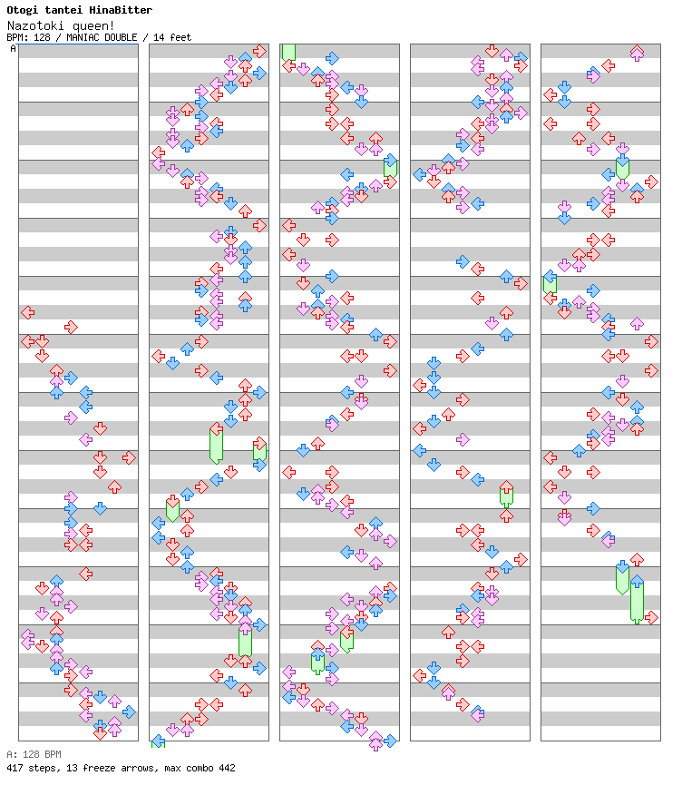 Nazotoki queen! / 8 / MANIAC