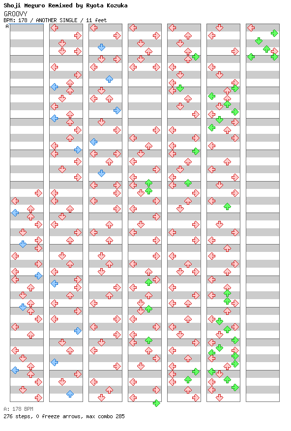 GROOVY / 4 / ANOTHER