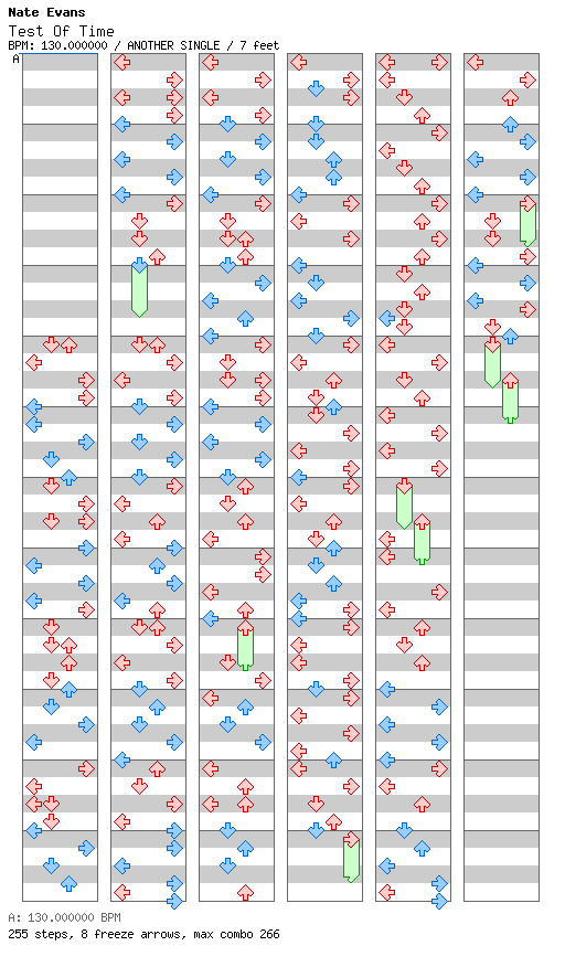 Test Of Time / 4 / ANOTHER