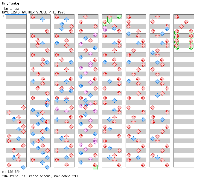 Hanz up! / 4 / ANOTHER