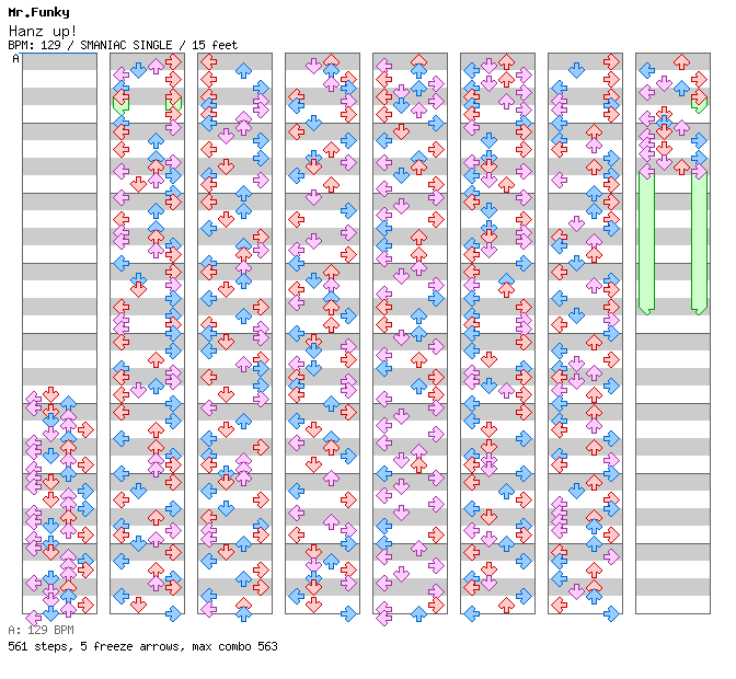 Hanz up! / 4 / SMANIAC