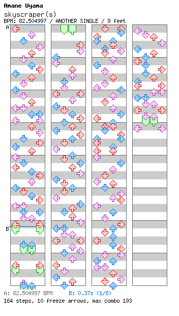 skyscraper(s) / 4 / ANOTHER