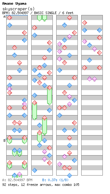 skyscraper(s) / 4 / BASIC