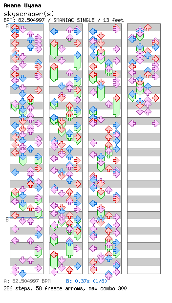 skyscraper(s) / 4 / SMANIAC