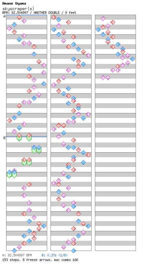 skyscraper(s) / 8 / ANOTHER