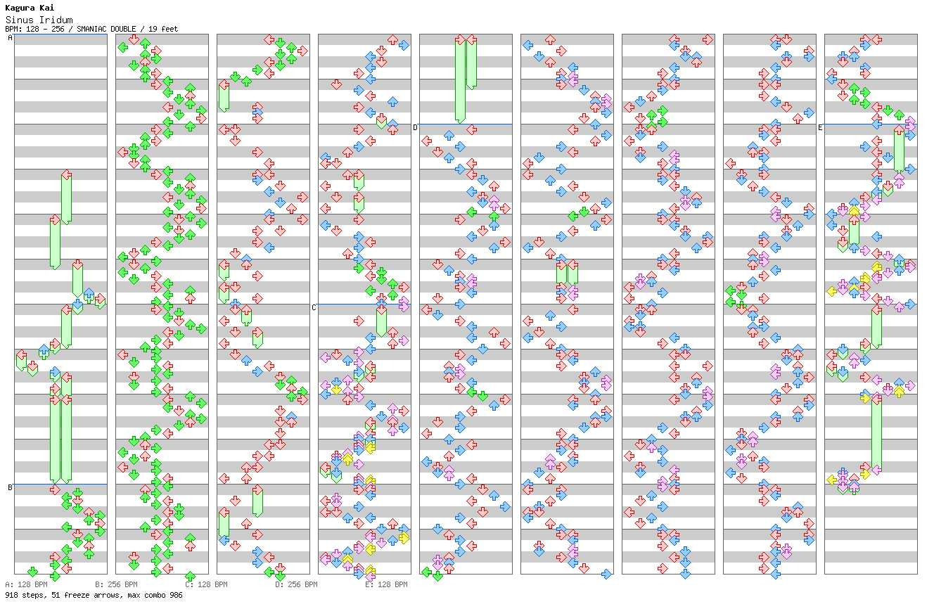 Sinus Iridum / 8 / SMANIAC