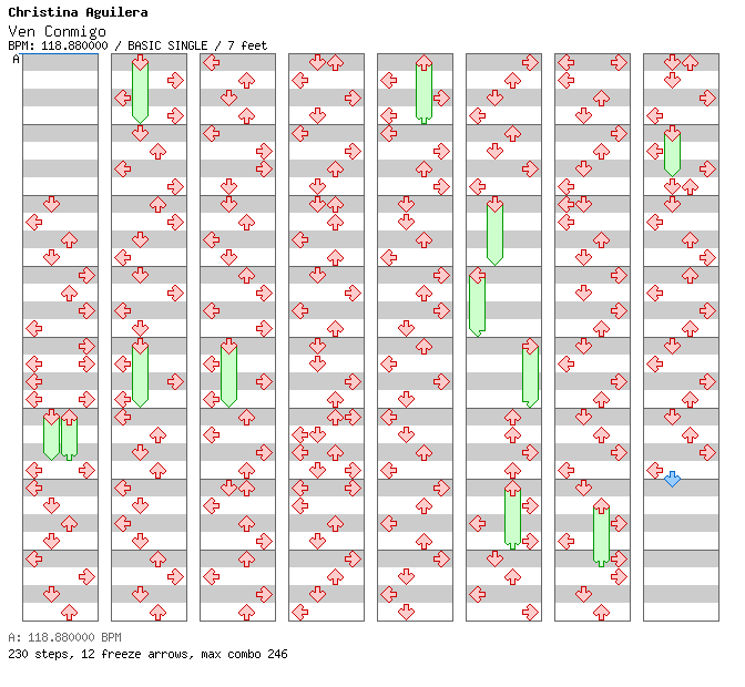 Ven Conmigo (Solamente Tu) / 4 / BASIC
