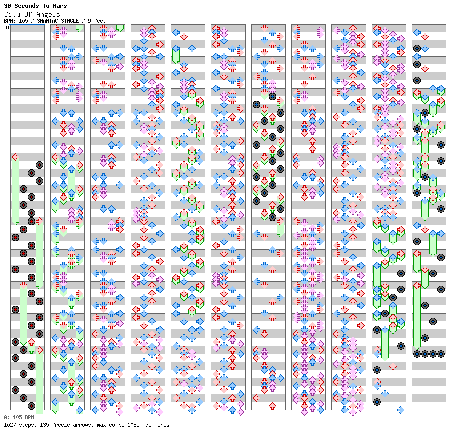 City Of Angels (Extended) / 4 / SMANIAC