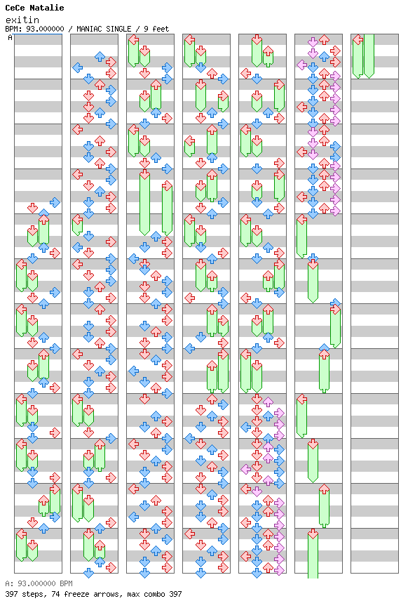 Exitin  / 4 / MANIAC