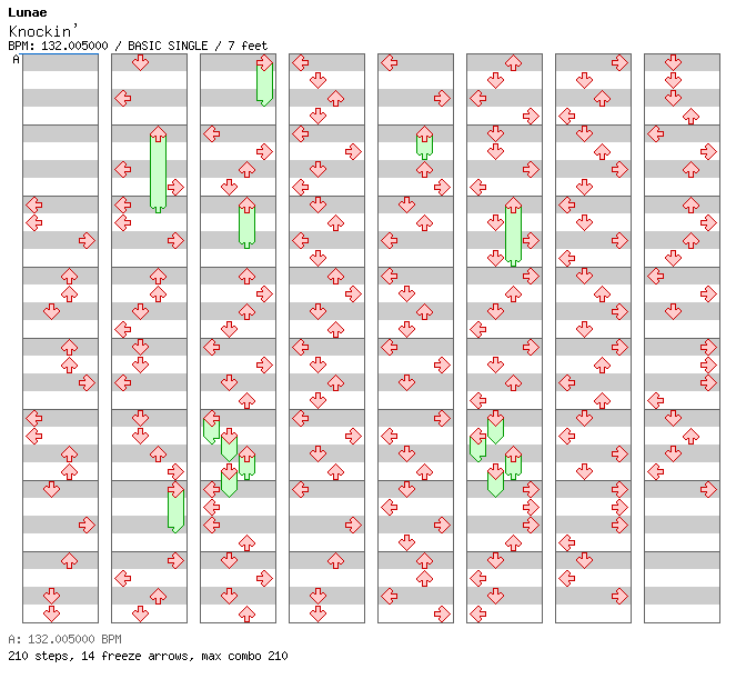 Knockin' / 4 / BASIC